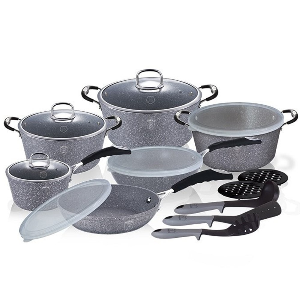 Набір посуду Berlinger Haus 18 пр BH-6196