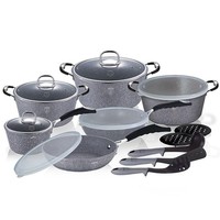 Фото Набір посуду Berlinger Haus 18 пр BH-6196