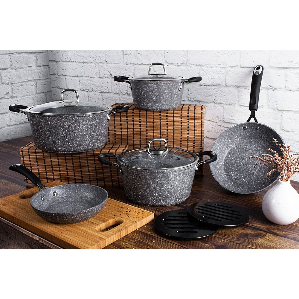 Набір посуду Berlinger Haus 18 пр BH-6196