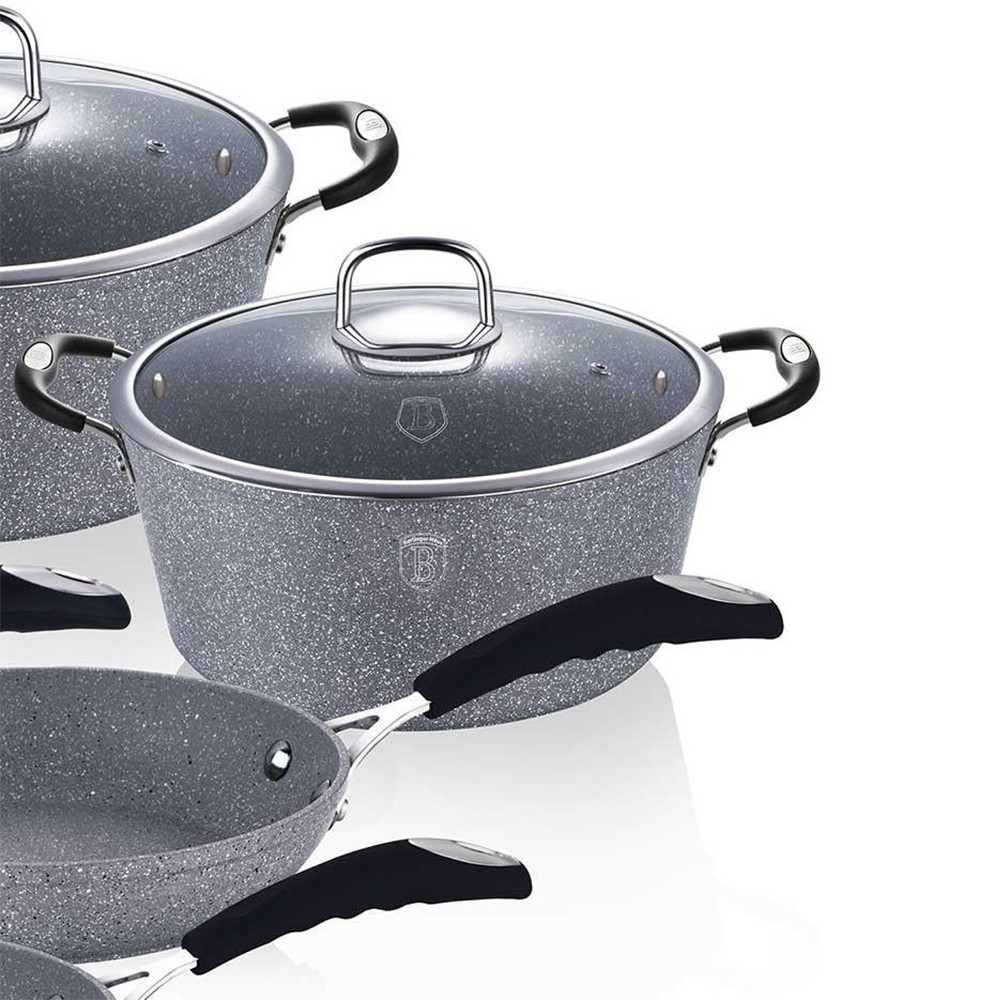 Набір посуду Berlinger Haus 18 пр BH-6196