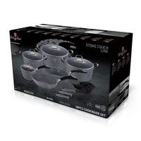 Набір посуду Berlinger Haus 18 пр BH-6196