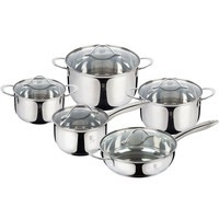 Фото Набір посуду Berlinger Haus 10 пр BH-6660