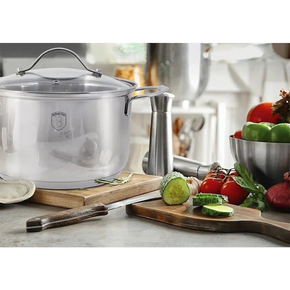 Набір посуду Berlinger Haus 10 пр BH-6660