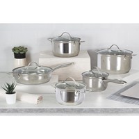 Набір посуду Berlinger Haus 10 пр BH-6660