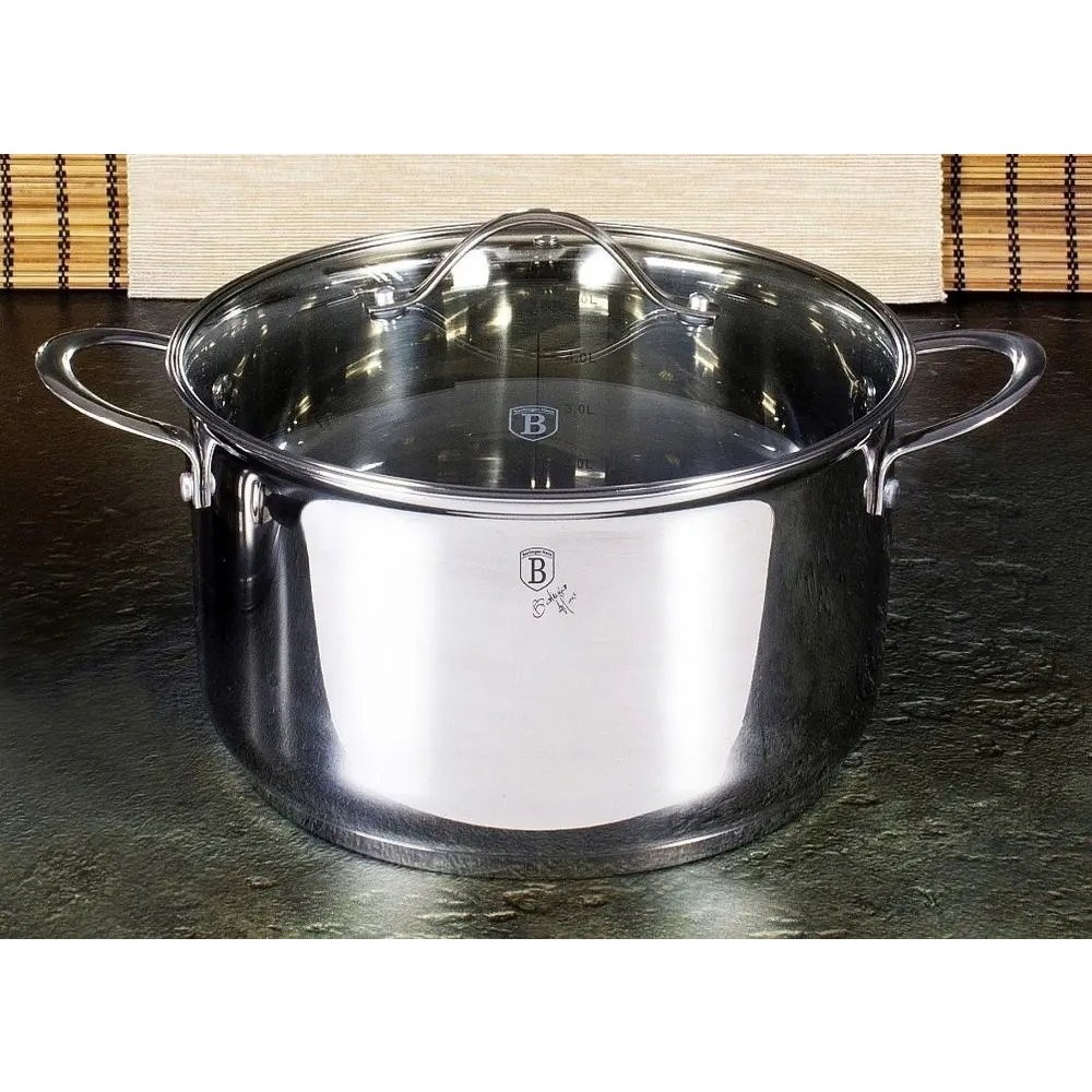 Набір посуду Berlinger Haus 10 пр BH-6660