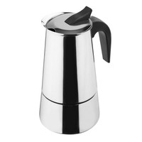 Фото Гейзерна кавоварка Vinzer Moka Inox Induction 500 мл 50393