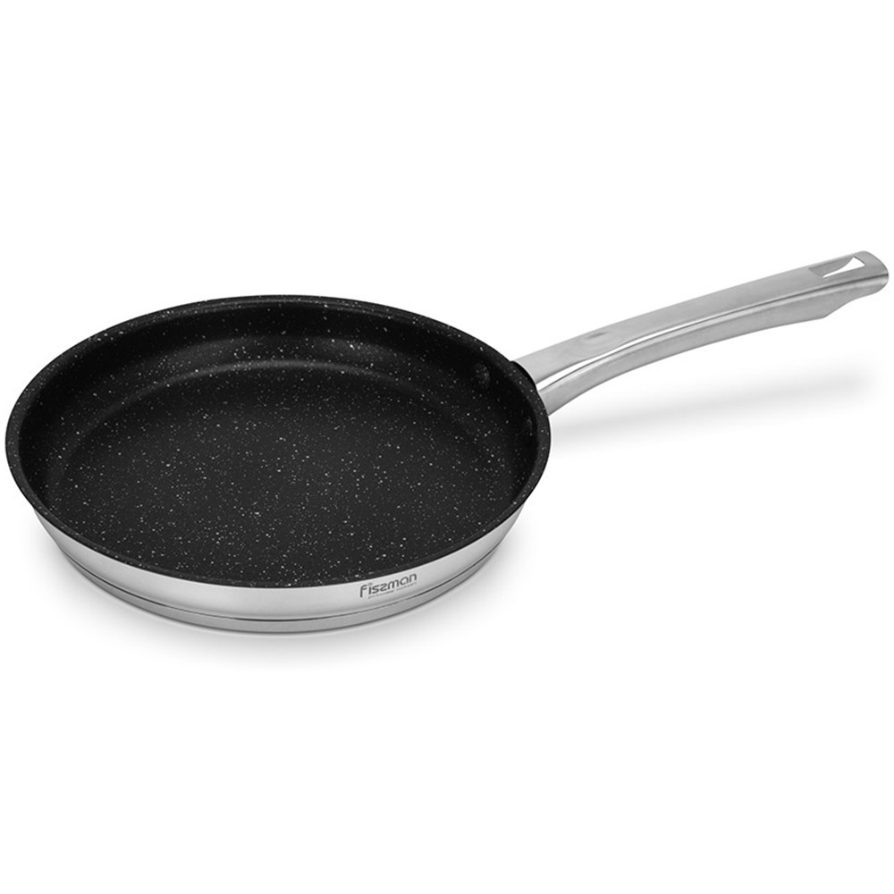 Сковорода для млинців Fissman Elia 24 см 5531