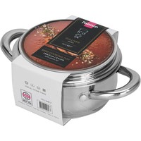 Фото Каструля з кришкою Fissman Gulliver 0,9 л 5417