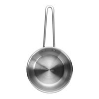 Ківш із кришкою Fissman Gulliver 0,8 л 5410