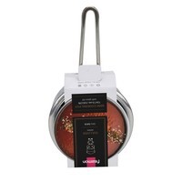 Ківш із кришкою Fissman Gulliver 0,8 л 5410