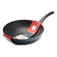 Фото Сковорода-вок без кришки TVS Easy Eco Induction 28 см BN793282910101