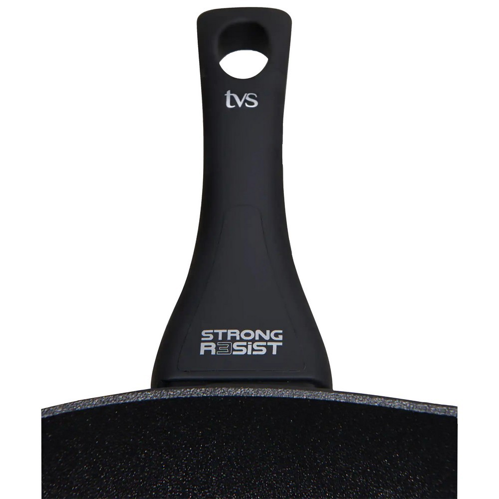 Сковорода-вок без кришки TVS Virtus Restyling 32 см CS795323710201