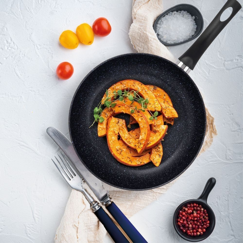 Сковорода без кришки TVS Easy Eco Induction 20 см BN279202910101