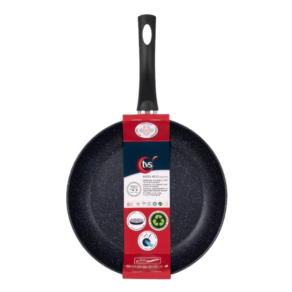 Сковорода без кришки TVS Easy Eco Induction 24 см BN279242910101