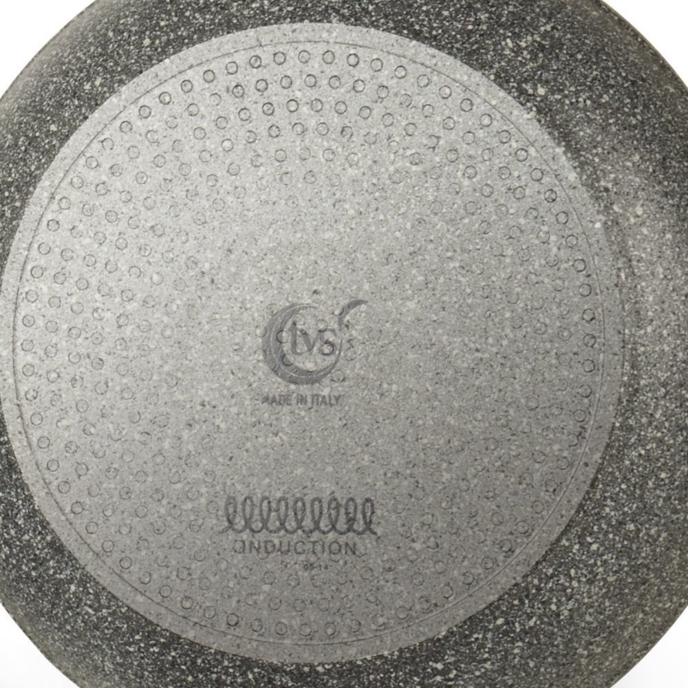 Сковорода без кришки TVS Mineralia Induction 30 см BS279303310201
