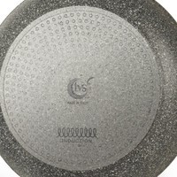 Фото Сковорода без кришки TVS Mineralia Induction 30 см BS279303310201