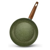 Фото Сковорода без кришки TVS Natura Induction 30 см BS279303310601