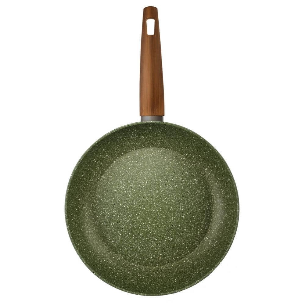 Сковорода без кришки TVS Natura Induction 30 см BS279303310601