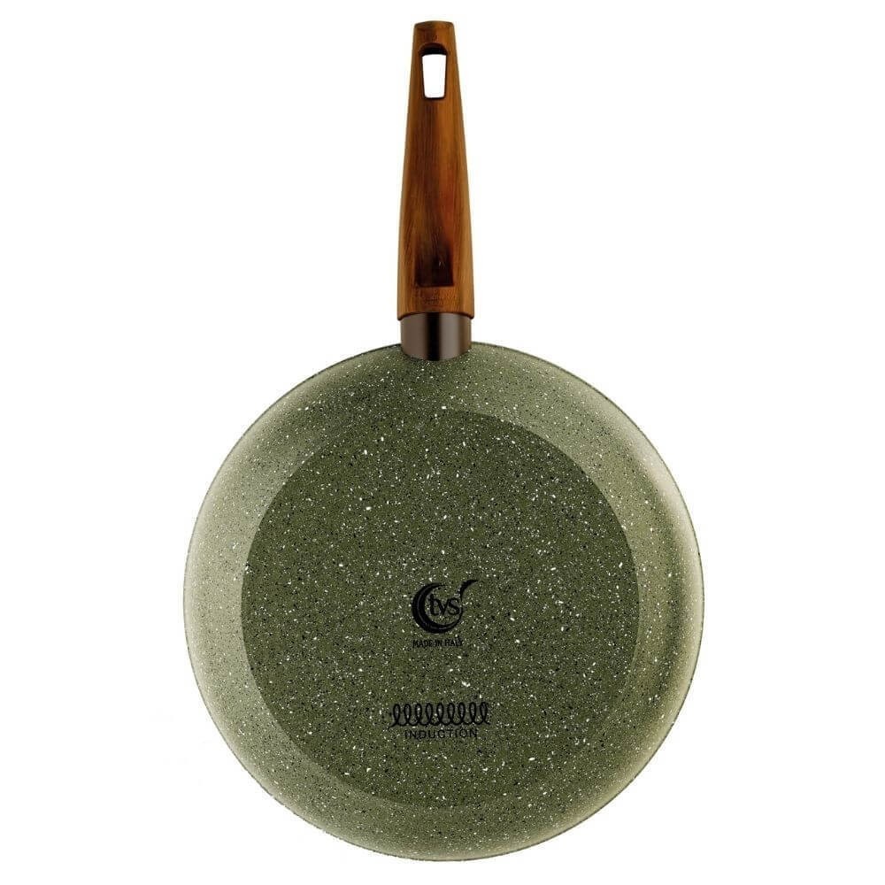 Сковорода без кришки TVS Natura Induction 30 см BS279303310601