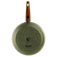 Сковорода без кришки TVS Natura Induction 30 см BS279303310601