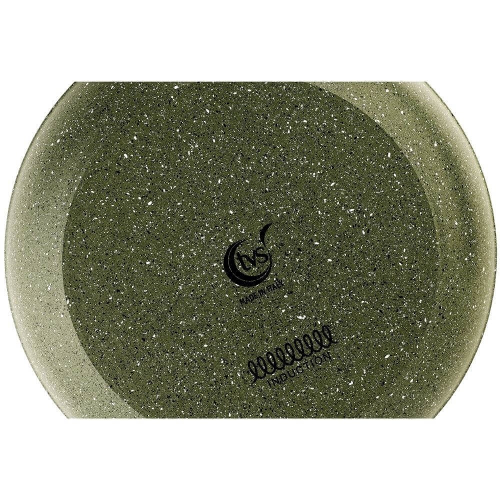 Сковорода без кришки TVS Natura Induction 30 см BS279303310601