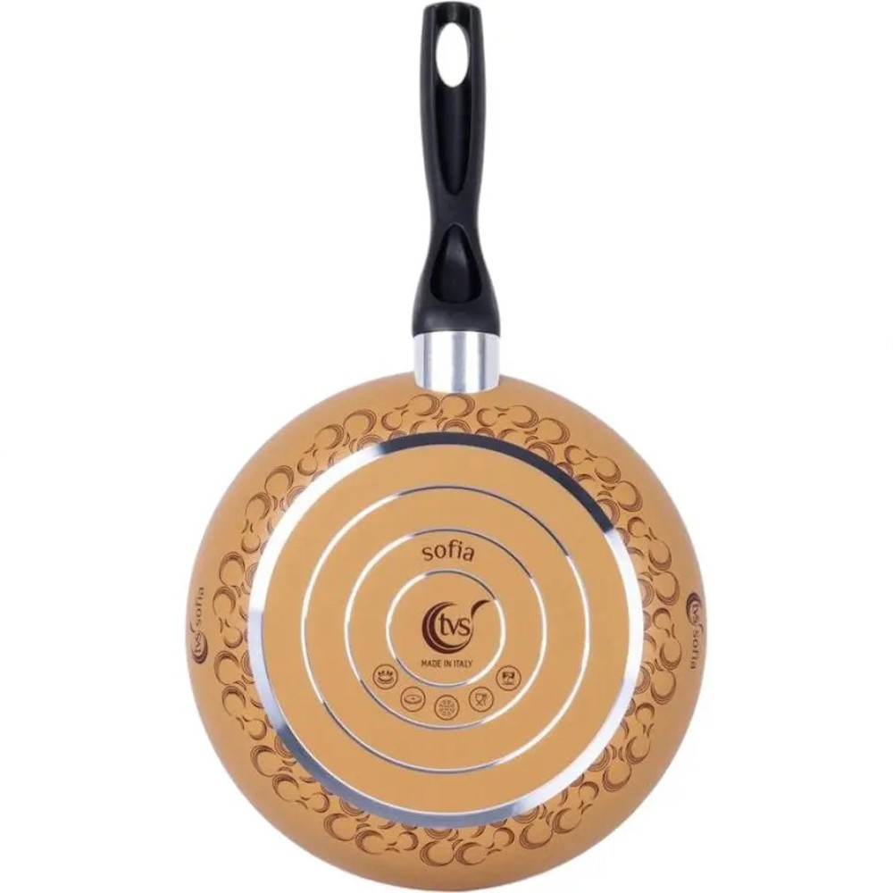 Сковорода без кришки TVS Sofia 24 см 83107241910001ж