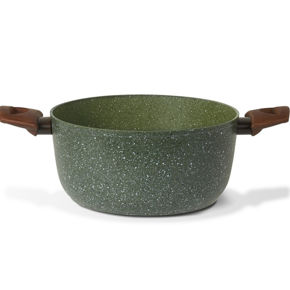 Каструля без кришки TVS Natura Induction 2 л BS480202910101