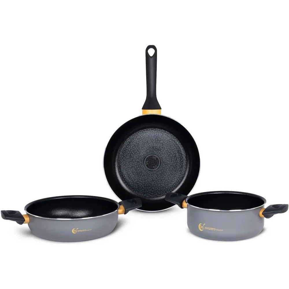 Каструля без кришки TVS Zenzero Induction 20 см 83404202310001