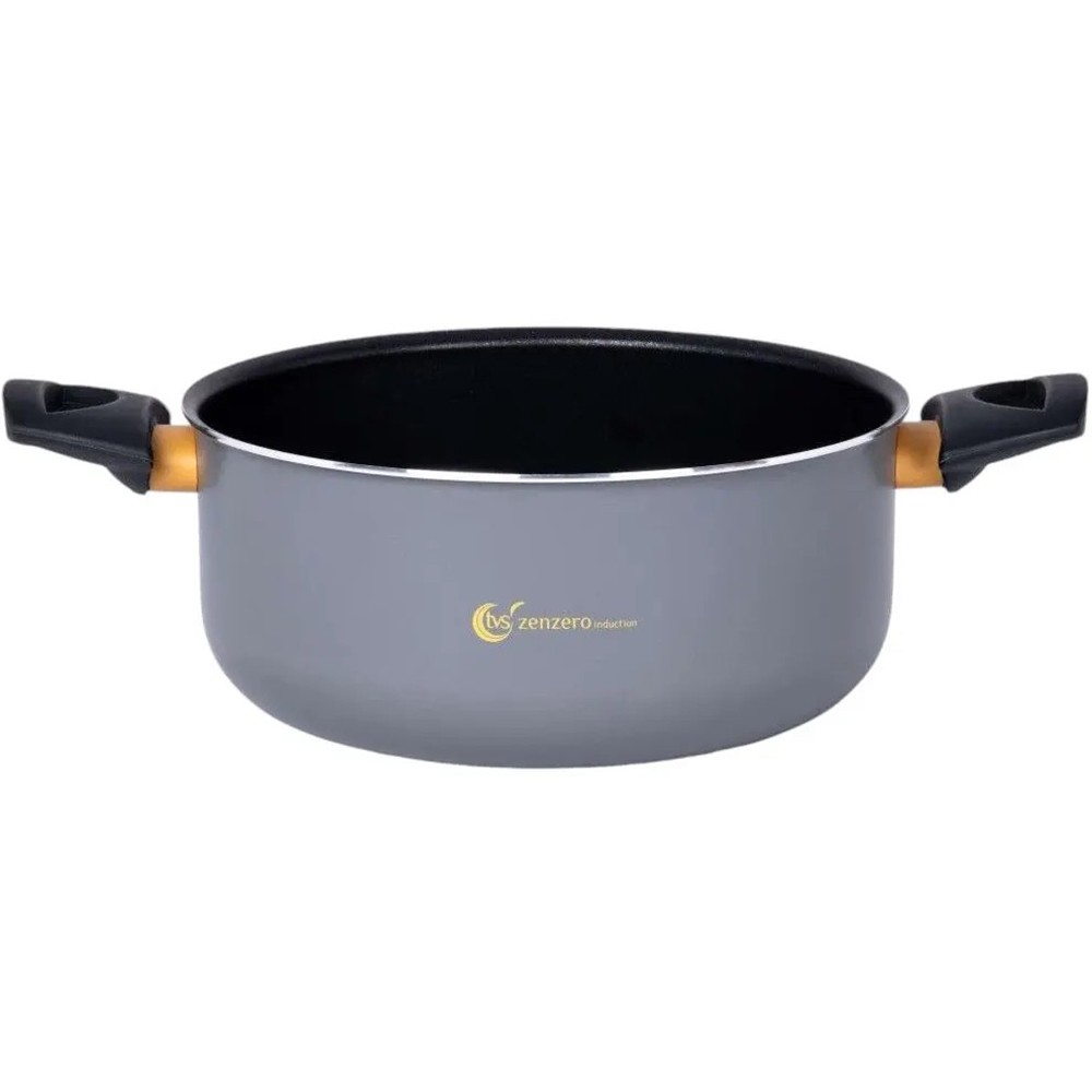 Каструля без кришки TVS Zenzero Induction 24 см 83404242310001