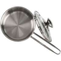 Фото Ківш з кришкою Con Brio 0,9 л 1006-CB