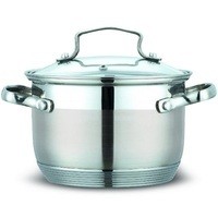 Фото Каструля з кришкою Con Brio 1161-CB 5,1 л 1161-CB-5.1-л