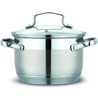 Фото Каструля з кришкою Con Brio 2,1 л 16 см 1160-16-CB