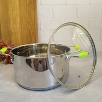 Фото Каструля з кришкою Con Brio 6,2 л 24 см 1149-24-CB