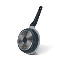 Фото Сковорода без кришки Fissman Luxuria 28 см 14555