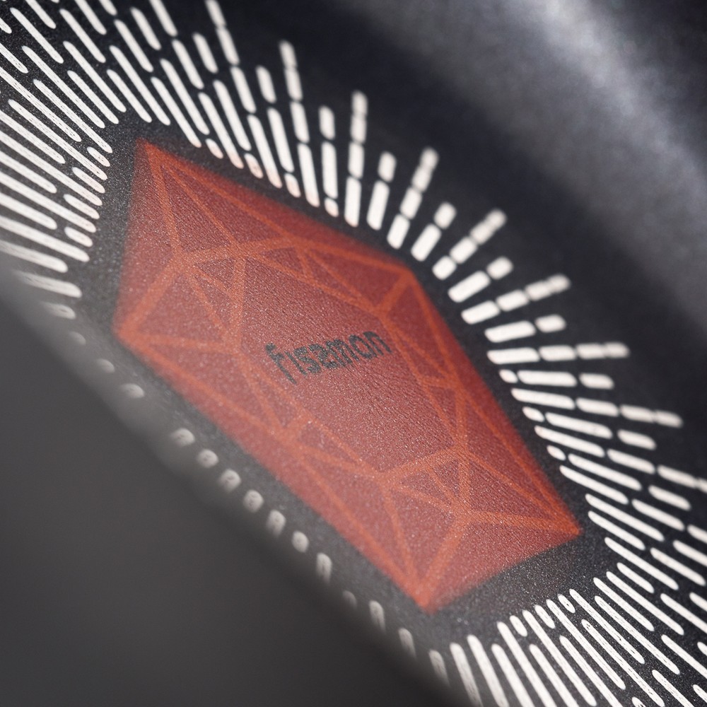 Сковорода без кришки Fissman Velia 20 см 14559