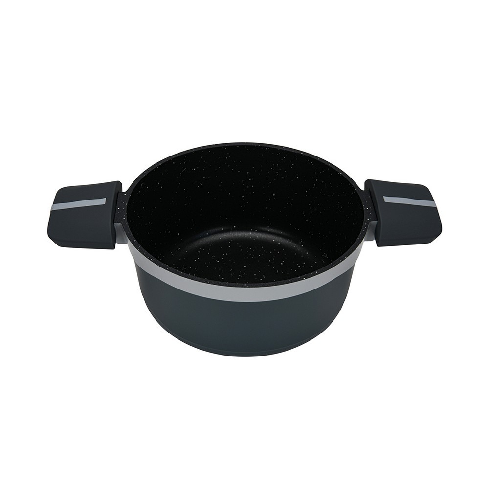 Каструля з кришкою Fissman Luxuria 2,5 л 14550