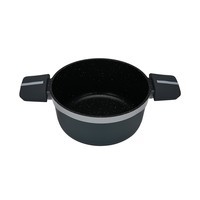 Каструля з кришкою Fissman Luxuria 2,5 л 14550