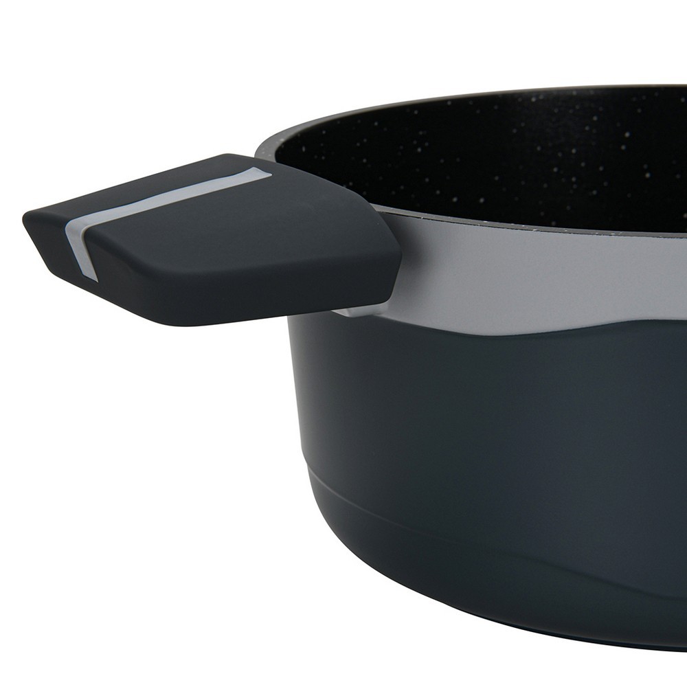 Каструля з кришкою Fissman Luxuria 2,5 л 14550