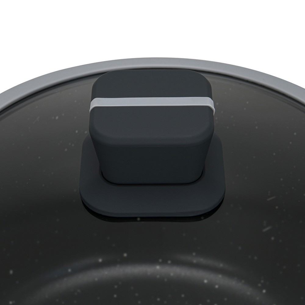 Каструля з кришкою Fissman Luxuria 2,5 л 14550