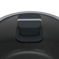 Каструля з кришкою Fissman Luxuria 2,5 л 14550