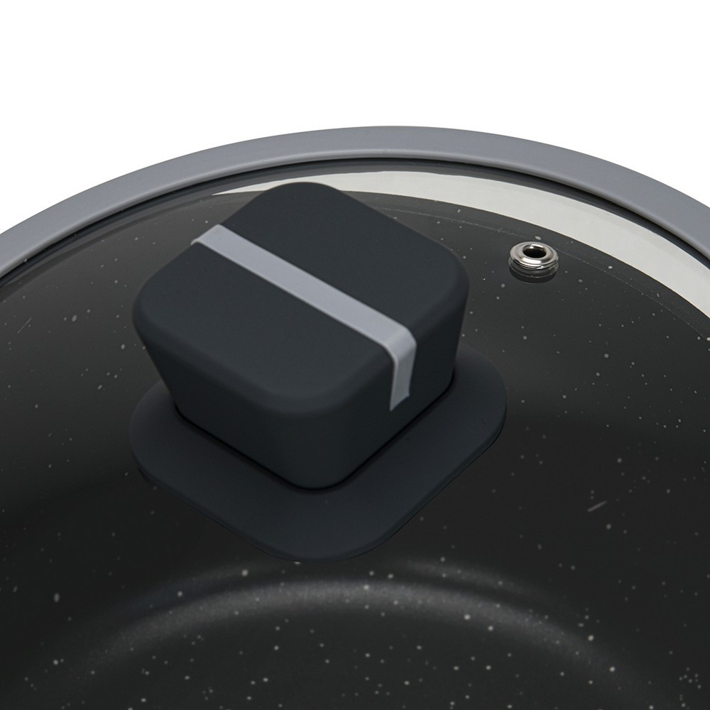 Каструля з кришкою Fissman Luxuria 2,5 л 14550