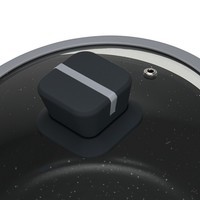 Каструля з кришкою Fissman Luxuria 2,5 л 14550