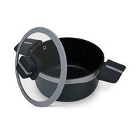 Фото Каструля з кришкою Fissman Luxuria 4,5 л 14551