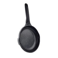 Фото Сковорода без кришки Vinzer Kuro Induction Line 20 см 50419