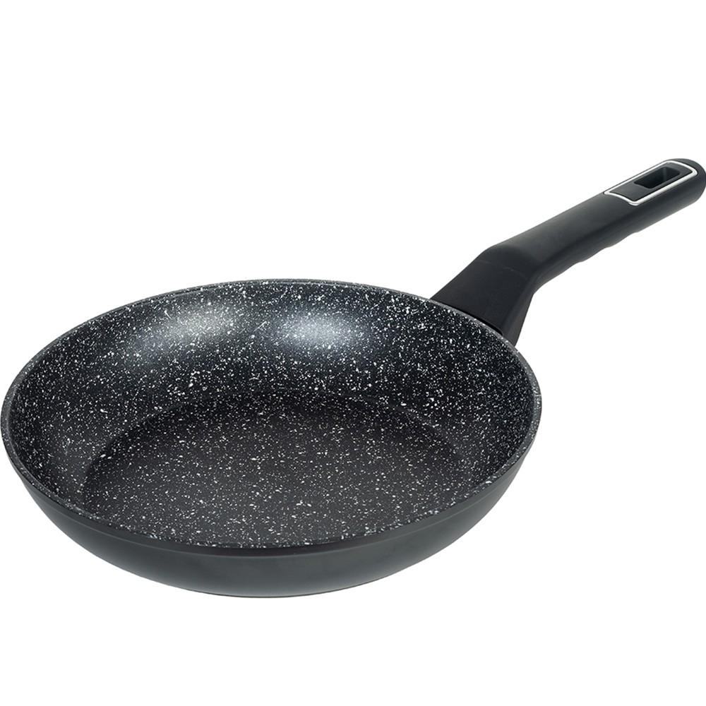 Сковорода без кришки Vinzer Marmo Induction Line 28 см 50414