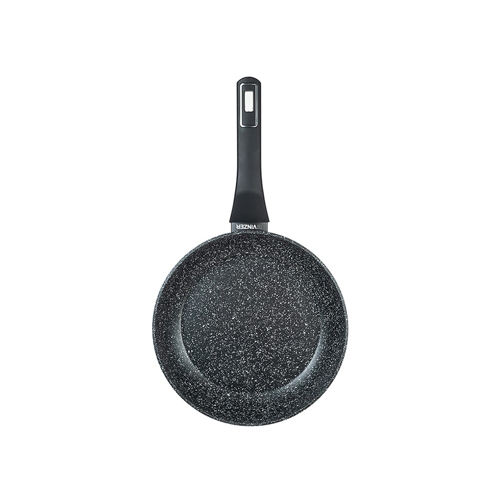 Сковорода без кришки Vinzer Marmo Induction Line 28 см 50414