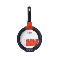 Сковорода без кришки Vinzer Marmo Induction Line 28 см 50414