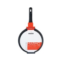 Фото Сковорода для млинців Vinzer Marmo Induction Line 24 см 50416