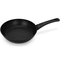 Фото Сковорода без кришки Fissman Angela 24 см 14602