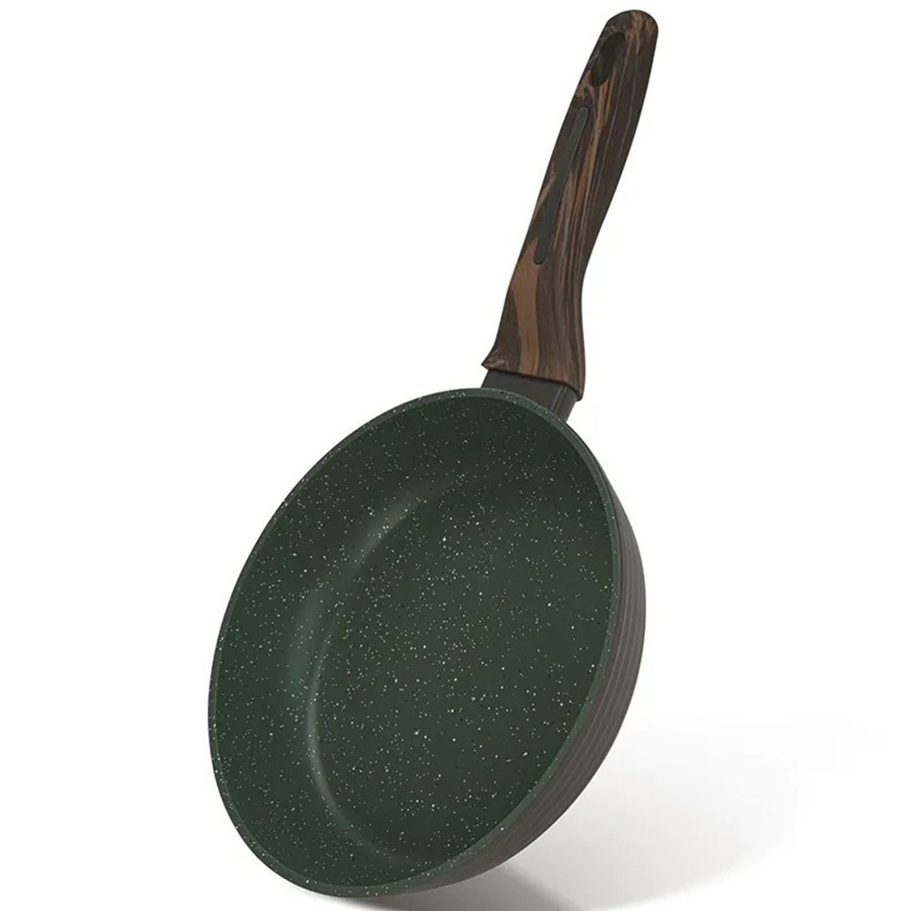 Сковорода без кришки Fissman Cuisine 20 см 14595